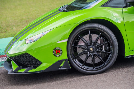 Aero kit Lamborghini Huracan