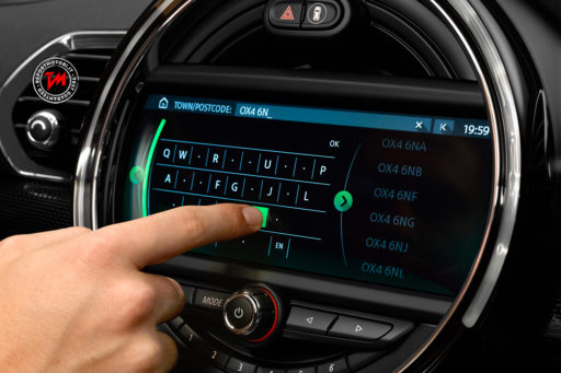 MINI John Cooper Works Clubman