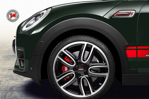 MINI John Cooper Works Clubman