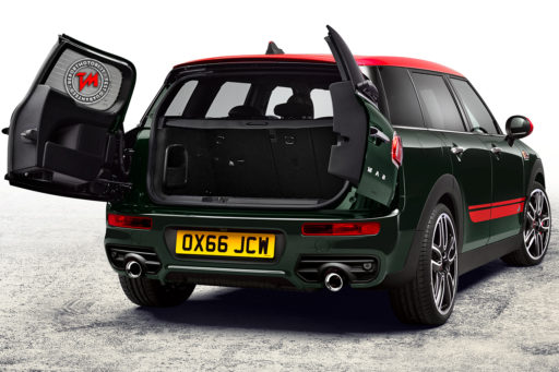 MINI John Cooper Works Clubman