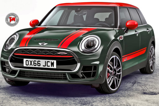 MINI John Cooper Works Clubman