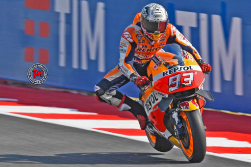Marc Marquez - Staccata