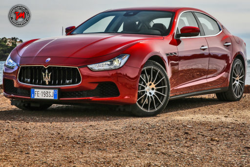 Maserati Ghibli Model Year 2017 
