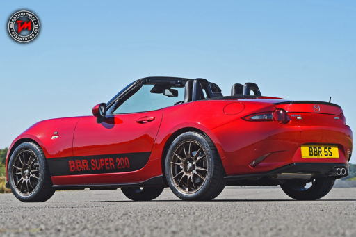 Mazda MX-5 Kit Super 200 by BBR 
