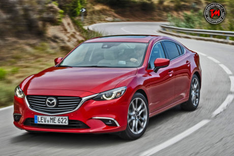 Mazda6 2017