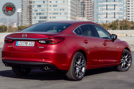Mazda6 2017
