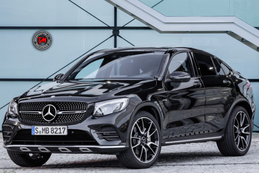 Mercedes-AMG GLC 43 4MATIC Coupé