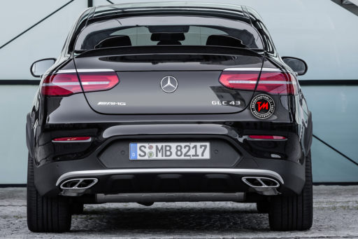 Mercedes-AMG GLC 43 4MATIC Coupé
