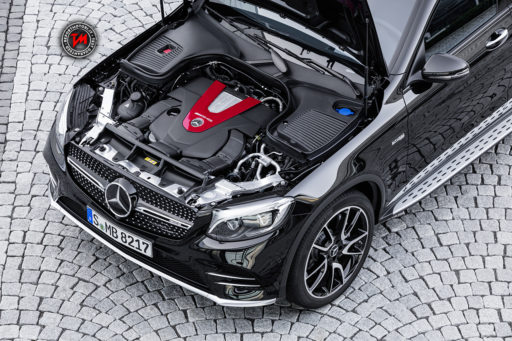 Mercedes-AMG GLC 43 4MATIC Coupé