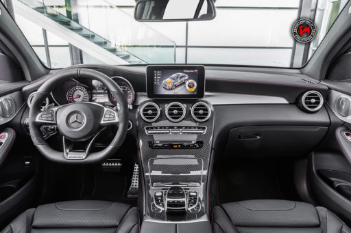 Mercedes-AMG GLC 43 4MATIC Coupé