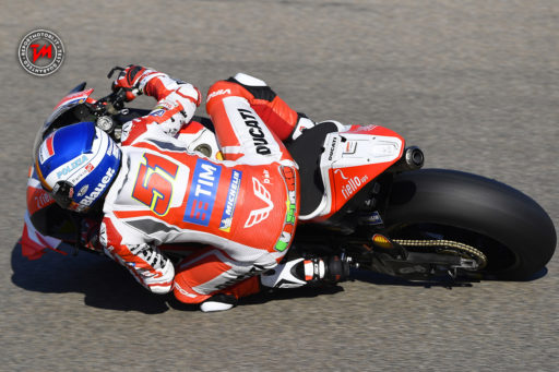 Michele Pirro - Aragon 2016