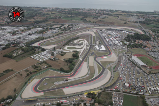 Misano World Circuit Marco Simoncelli