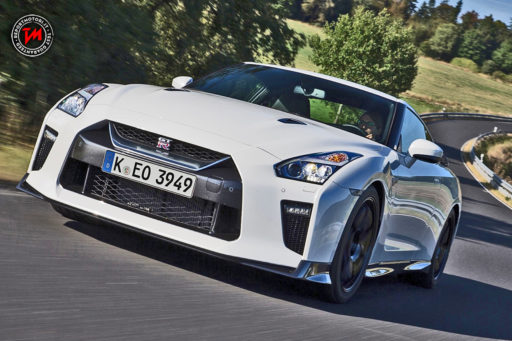 Nissan GT-R Track Edition
