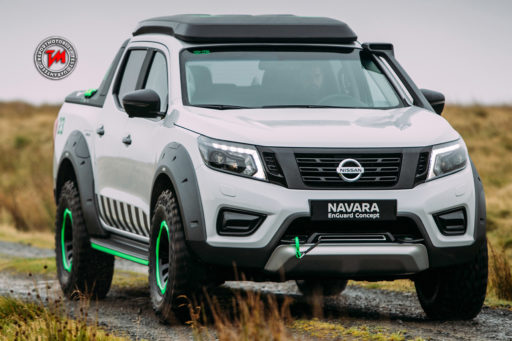Nissan Navara EnGuard Concept