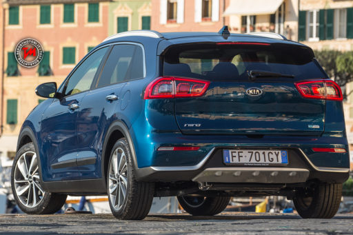 Nuova Kia Niro