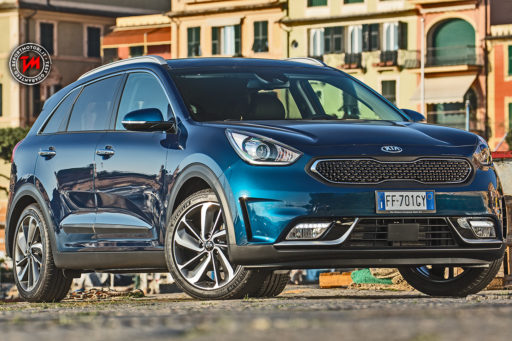 Nuova Kia Niro