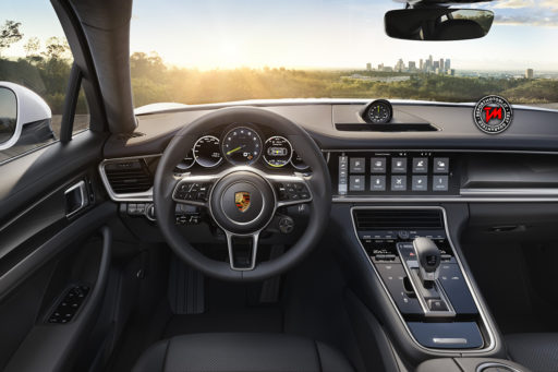 Porsche Panamera 4 E-Hybrid