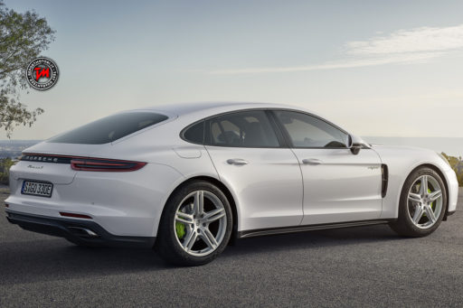 Porsche Panamera 4 E-Hybrid