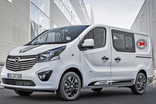 Opel Vivaro Sport