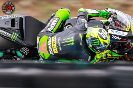 Pol Espargaro - Silverstone 2016