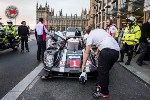 Porsche 919 LMP1 Hybrid
