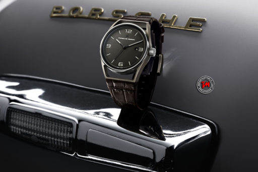 Porsche 1919 Datetimer Eternity