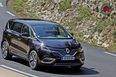 Renault Espace - Test Drive ReportMotori.it