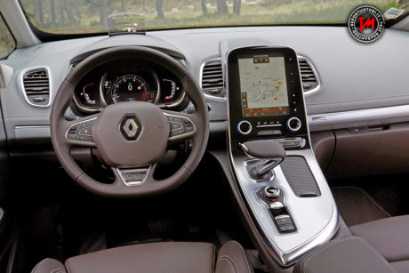 Renault Espace - Test Drive ReportMotori.it