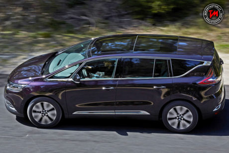 Renault Espace - Test Drive ReportMotori.it