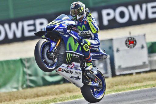 Valentino Rossi - Misano 2016