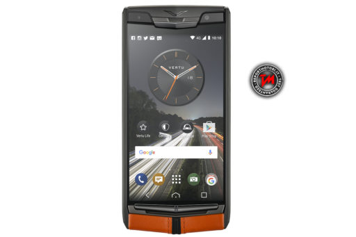 Vertu Signature Touch Carbon Sport