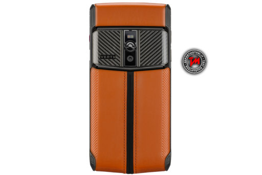 Vertu Signature Touch Carbon Sport