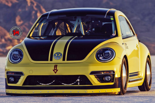 Volkswagen Beetle LSR