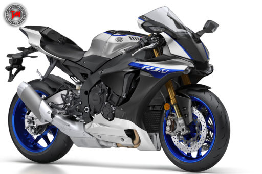 Yamaha YZF-R1M Model Year 2017