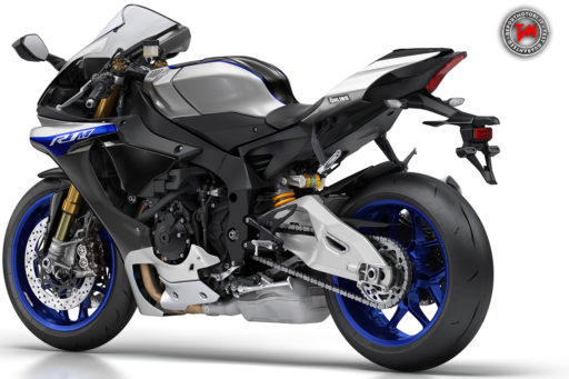 Yamaha YZF-R1M Model Year 2017