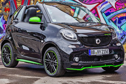 smart, smart cabrio electric drive, electric drive