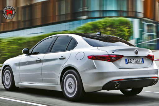 Alfa Romeo Giulia Business AE