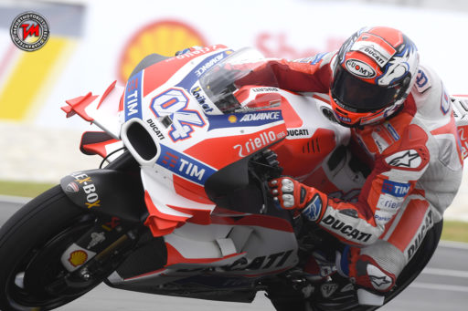 Andrea Dovizioso - Malesia 2016