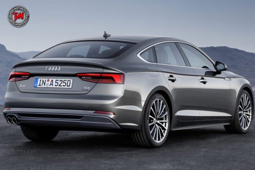 Nuova Audi A5 Sportback