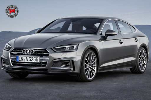 Nuova Audi A5 Sportback