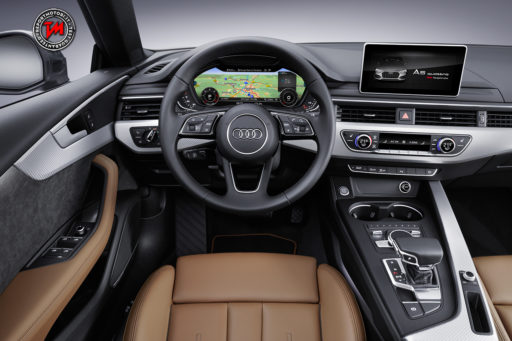 Nuova Audi A5 Sportback