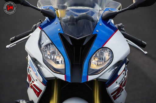 BMW S 1000 RR Model Year 2017