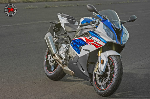 BMW S 1000 RR Model Year 2017