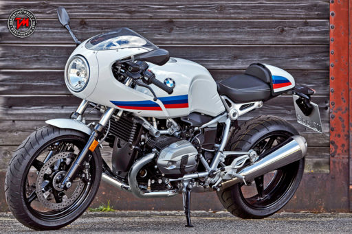 BMW R nineT Racer