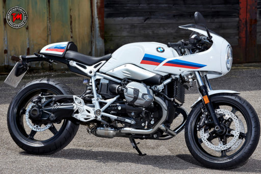 BMW R nineT Racer