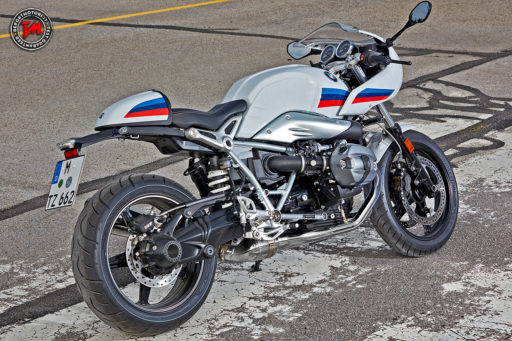 BMW R nineT Racer
