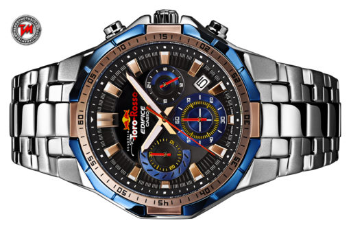 Casio Edifice Scuderia Toro Rosso Limited Edition EFR-554TR