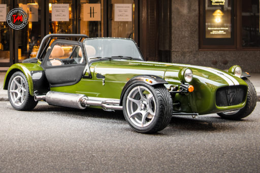 Caterham Seven by Harrods