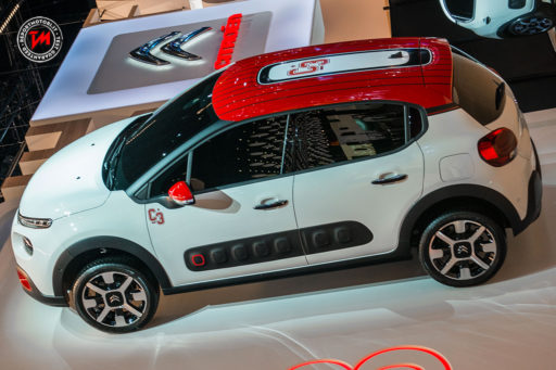 Nuova Citroen C3 Feel 3 Limited Edition