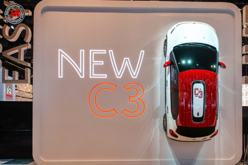 Nuova Citroen C3 Feel 3 Limited Edition